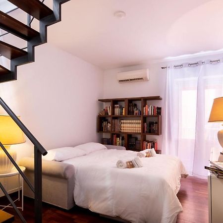 팔레르모 Abbadia Charme House 아파트 외부 사진