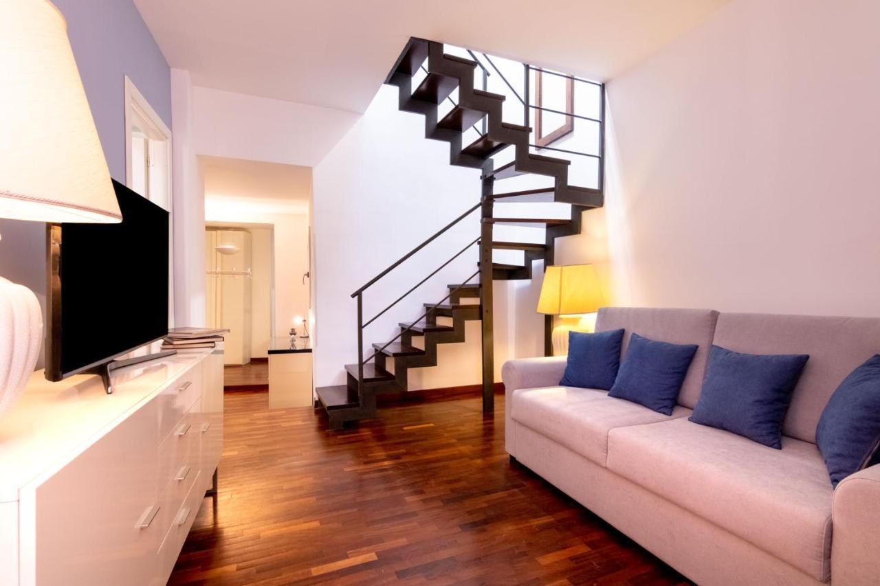 팔레르모 Abbadia Charme House 아파트 외부 사진
