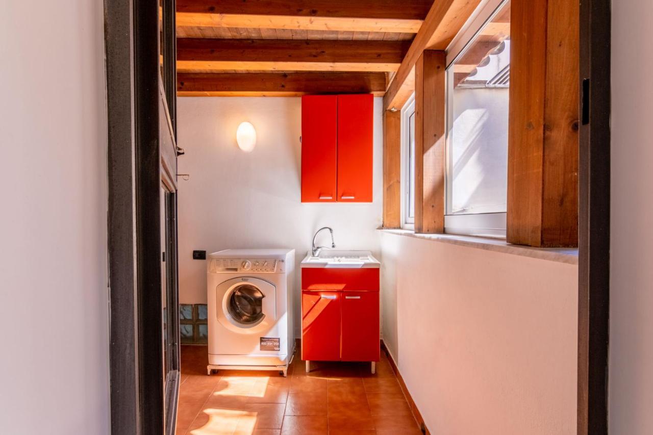 팔레르모 Abbadia Charme House 아파트 외부 사진