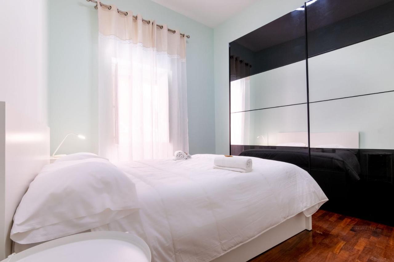 팔레르모 Abbadia Charme House 아파트 외부 사진