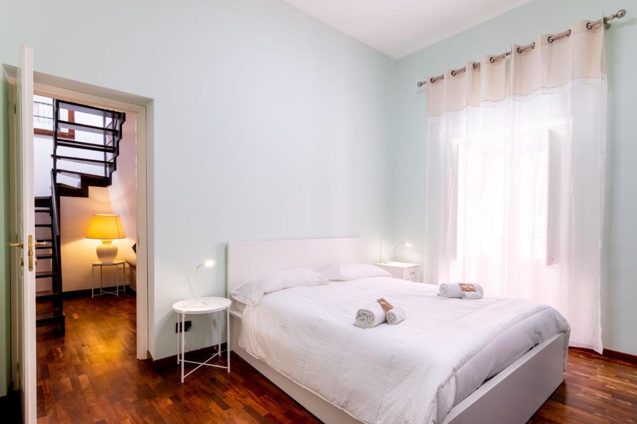 팔레르모 Abbadia Charme House 아파트 외부 사진
