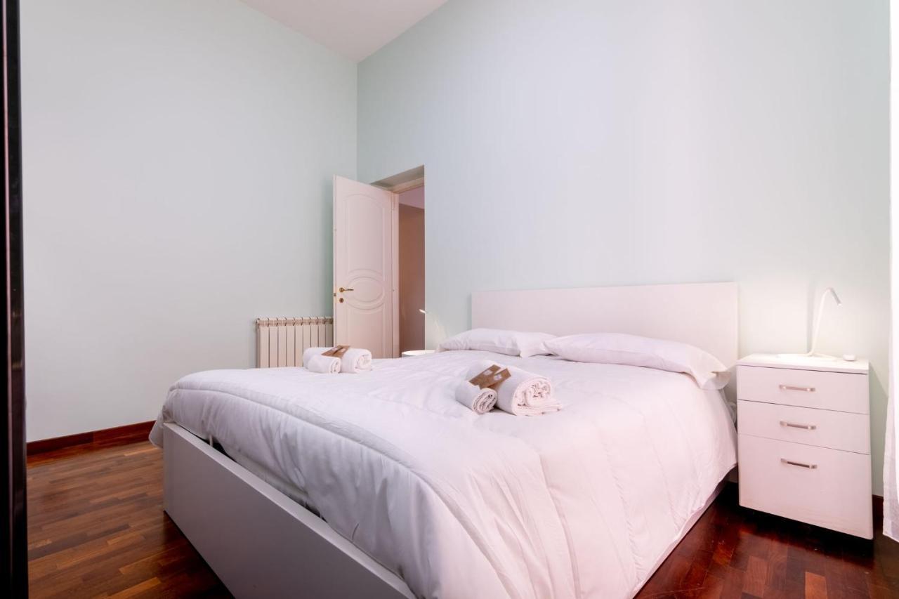 팔레르모 Abbadia Charme House 아파트 외부 사진