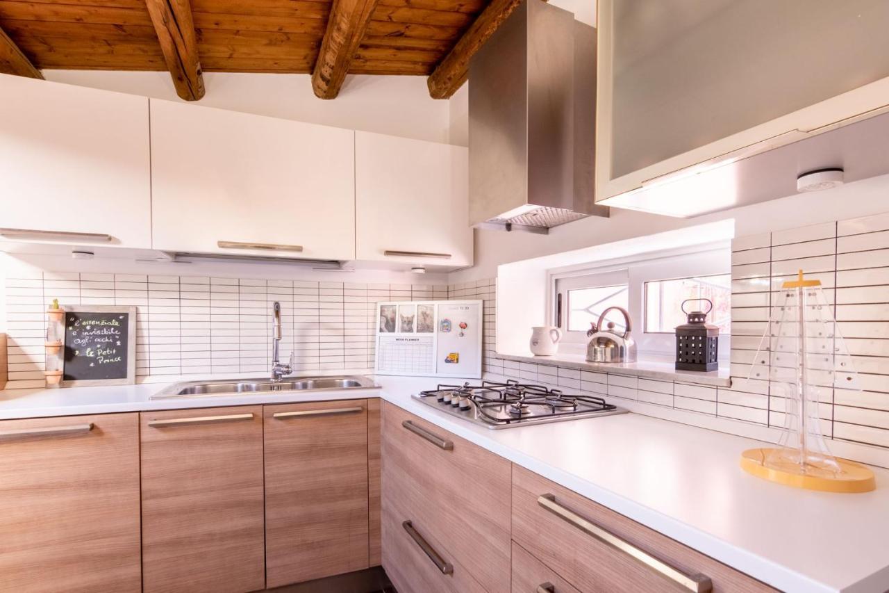 팔레르모 Abbadia Charme House 아파트 외부 사진