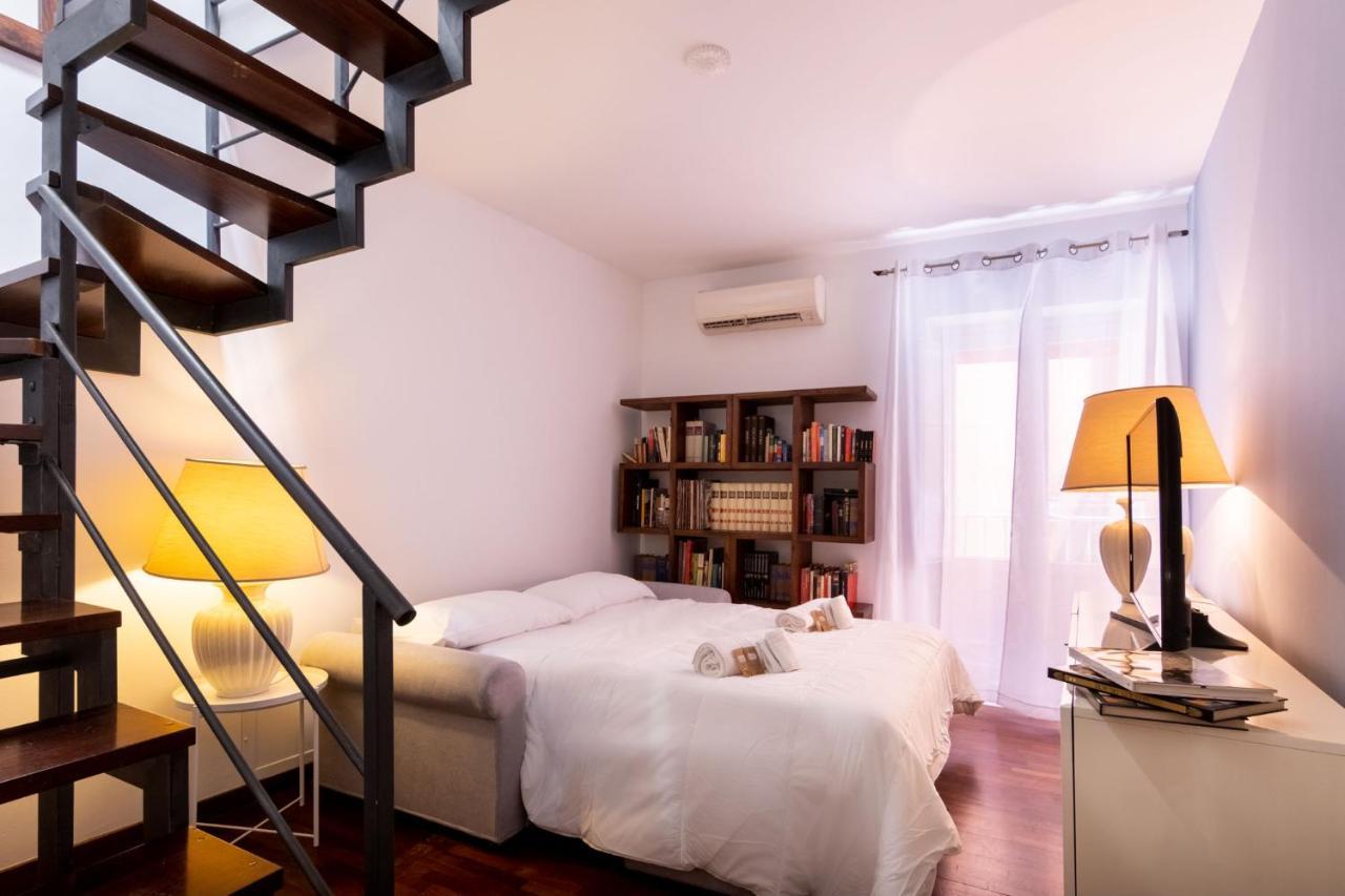 팔레르모 Abbadia Charme House 아파트 외부 사진