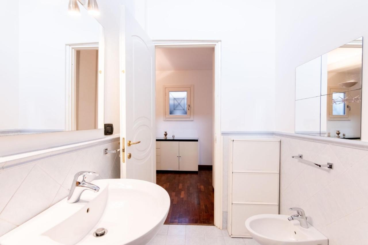 팔레르모 Abbadia Charme House 아파트 외부 사진