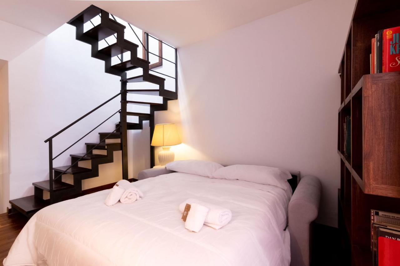 팔레르모 Abbadia Charme House 아파트 외부 사진