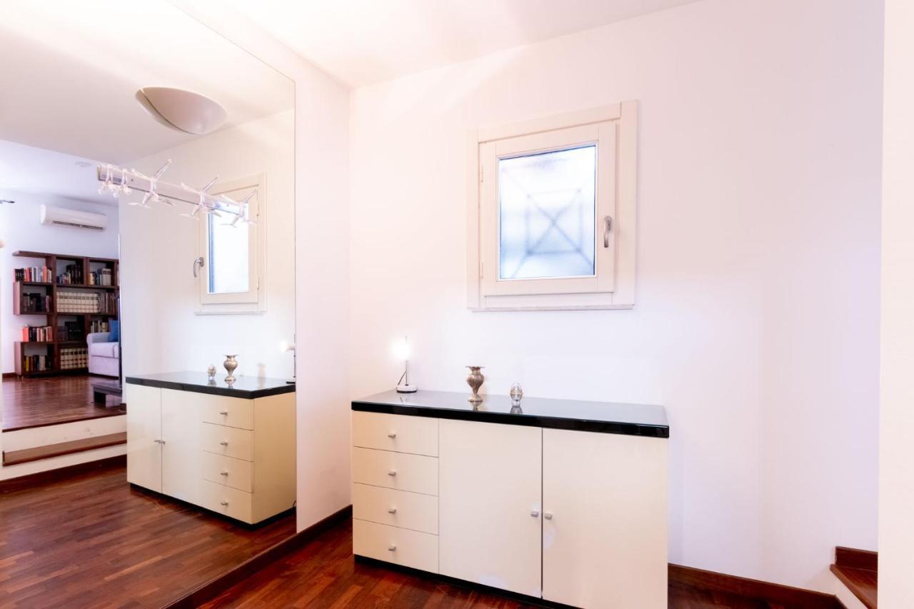 팔레르모 Abbadia Charme House 아파트 외부 사진